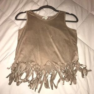 Girls Tank Top